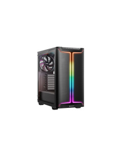 be quiet! Pure Base 501 DX Black Midi Tower Negro