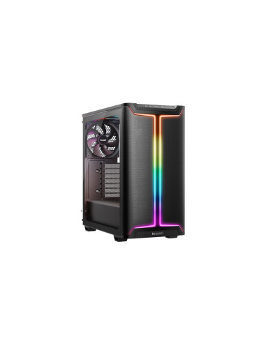 be quiet! Pure Base 501 DX Black Midi Tower Negro