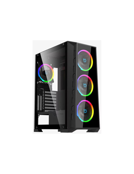 Hiditec MH12 Torre Negro