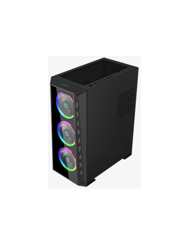 Hiditec MH12 Torre Negro