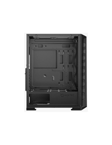 Hiditec MH12 Torre Negro