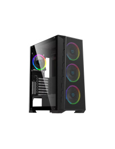 Hiditec MH12 Torre Negro