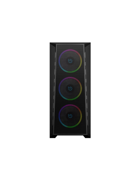 Hiditec MH12 Torre Negro