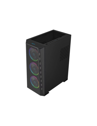 Hiditec MH12 Torre Negro