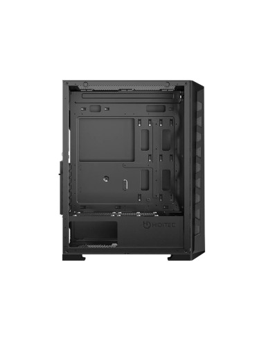 Hiditec MH12 Torre Negro