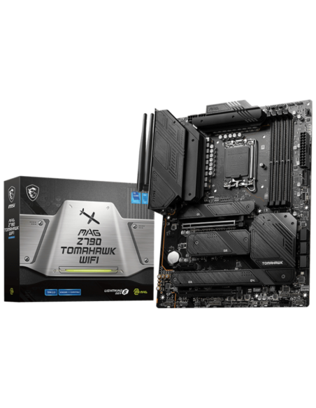 MSI MAG Z790 TOMAHAWK WIFI placa base Intel Z790 LGA 1700 ATX