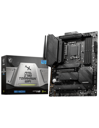 MSI MAG Z790 TOMAHAWK WIFI placa base Intel Z790 LGA 1700 ATX