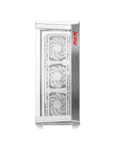 XPG BATTLECRUISER II ST Midi Tower Blanco 2