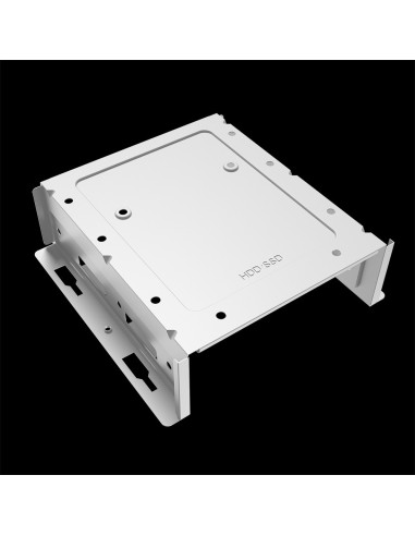 XPG VALOR AIR Torre Media Blanca