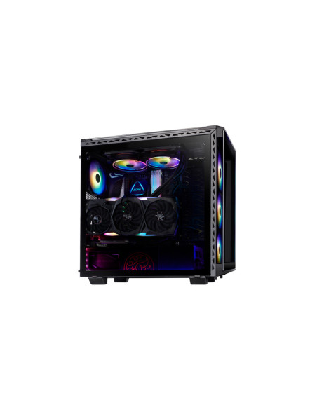 XPG BATTLECRUISER Torre Media Negra