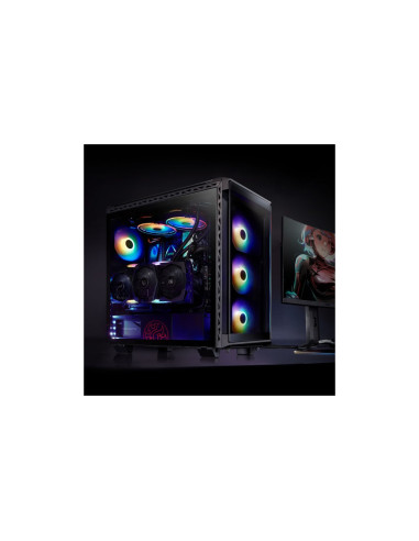 XPG BATTLECRUISER Torre Media Negra