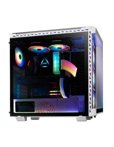 XPG BATTLECRUISER Torre Media Blanca