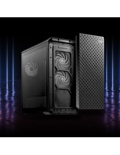 XPG DEFENDER PRO Torre Midi Negra 2