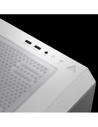 XPG STARKER Torre Media Blanca