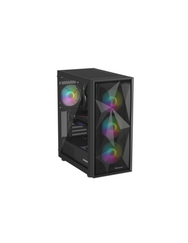 GENESIS Diaxid 605 ARGB Midi Tower Negro