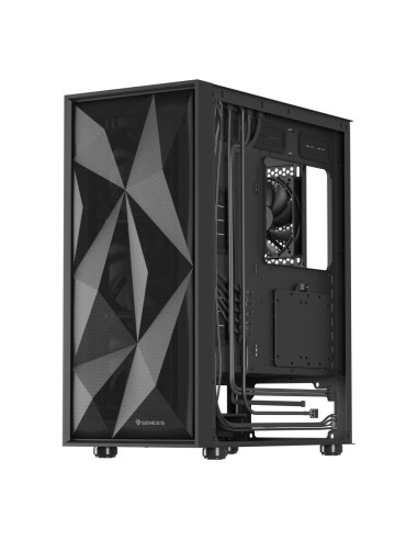 GENESIS Diaxid 605F Midi Tower Negro
