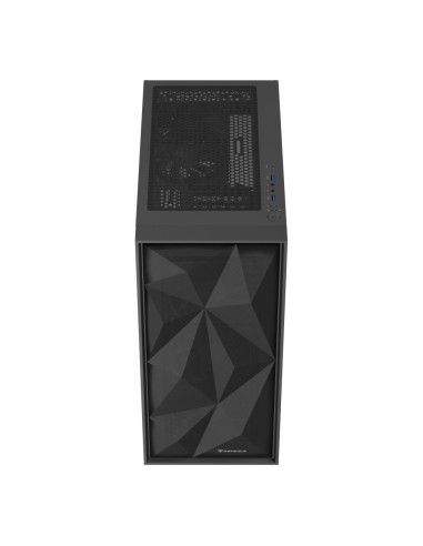 GENESIS Diaxid 605F Midi Tower Negro