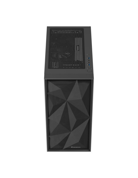 GENESIS Diaxid 605F Midi Tower Negro