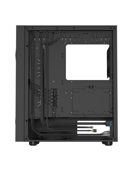 GENESIS Diaxid 605F Midi Tower Negro