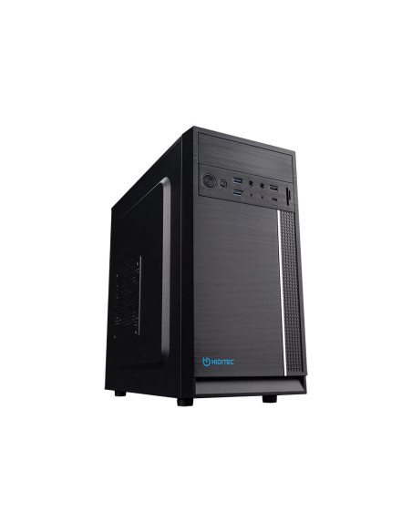 Hiditec Q5 PRO Midi Tower Negro