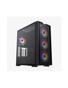 Hiditec H2 AIR ARGB Torre Negro 2