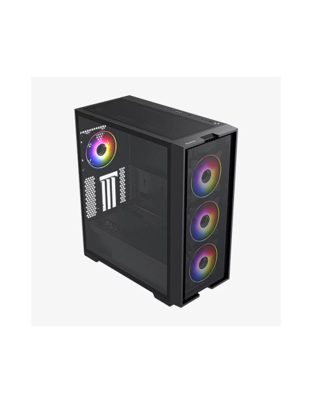 Hiditec H2 AIR ARGB Torre Negro