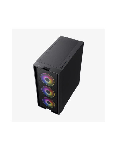 Hiditec H2 AIR ARGB Torre Negro