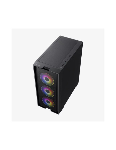 Hiditec H2 AIR ARGB Torre Negro