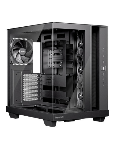 be quiet! Light Base 500 Midi Tower Negro