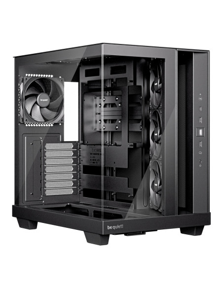 be quiet! Light Base 500 Midi Tower Negro