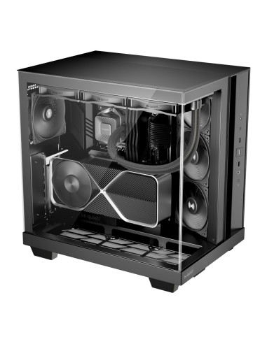 be quiet! Light Base 500 Midi Tower Negro