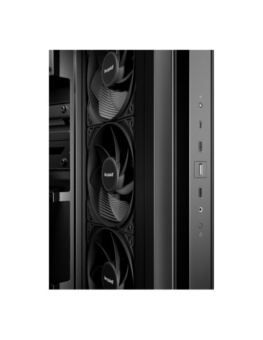 be quiet! Light Base 500 Midi Tower Negro