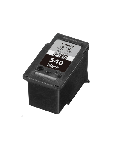 Canon PG-540 cartucho de tinta 1 pieza(s) Original Rendimiento estándar Foto negro