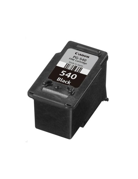 Canon PG-540 cartucho de tinta 1 pieza(s) Original Rendimiento estándar Foto negro