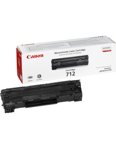 Canon 1870B002 cartucho de tóner 1 pieza(s) Original Negro