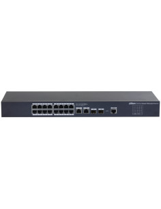 Dahua Technology SG4020 Gestionado L2 Gigabit Ethernet (10/100/1000) 1U Negro 2