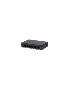 Dahua Technology DH-CS4006-4GT-60 switch Gestionado L2 Gigabit Ethernet (10/100/1000) Energía sobre Ethernet (PoE) Negro