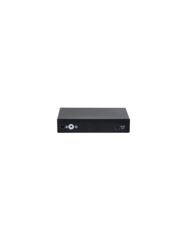 Dahua Technology DH-CS4006-4GT-60 switch Gestionado L2 Gigabit Ethernet (10/100/1000) Energía sobre Ethernet (PoE) Negro