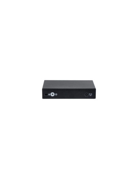 Dahua Technology DH-CS4006-4GT-60 switch Gestionado L2 Gigabit Ethernet (10/100/1000) Energía sobre Ethernet (PoE) Negro