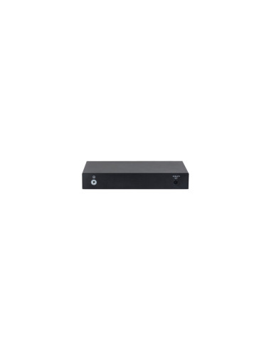 Dahua Technology DH-CS4010-8GT-110 switch Gestionado L2 Gigabit Ethernet (10/100/1000) Energía sobre Ethernet (PoE) Negro