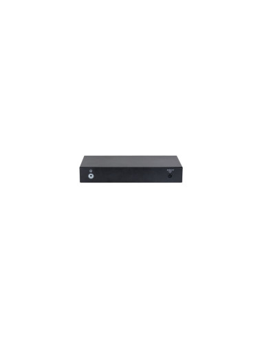Dahua Technology DH-CS4010-8ET-110 switch Gestionado L2 Fast Ethernet (10/100) Energía sobre Ethernet (PoE) Negro