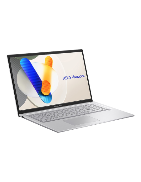ASUS Vivobook 17 X1704VA-AU1143 - Ordenador Portátil 17.3" Full HD (Intel Core 7 150U, 16GB RAM, 1TB SSD, Graphics, Sin Sistema 