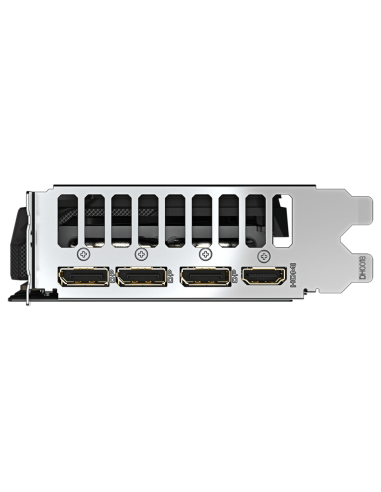 GIGABYTE GeForce RTX 5060 GAMING OC V2 8G – Tarjeta gráfica, 8GB GDDR7, 128bit, PCI-E 5.0, 2602 MHz Core Clock, 3 × DisplayPort,