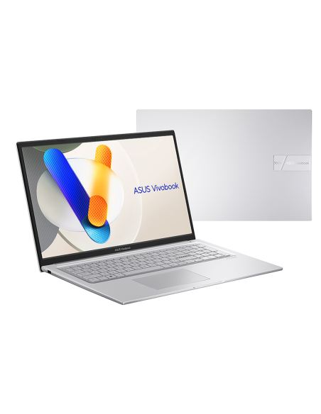 ASUS Vivobook 17 X1704VA-AU1143 - Ordenador Portátil 17.3" Full HD (Intel Core 7 150U, 16GB RAM, 1TB SSD, Graphics, Sin Sistema 