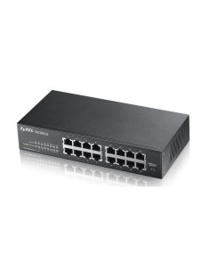 Zyxel GS1100-16 No administrado Gigabit Ethernet (10/100/1000)