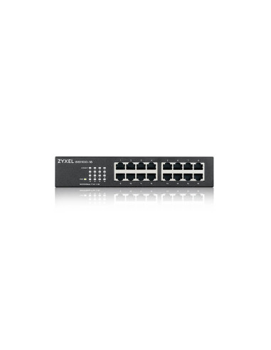 Zyxel GS1100-16 No administrado Gigabit Ethernet (10/100/1000)