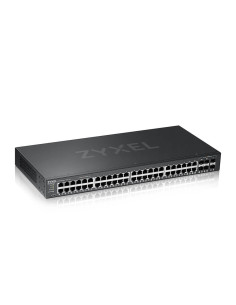 Zyxel GS2220-50-EU0101F switch Gestionado L2 Gigabit Ethernet (10/100/1000) Negro