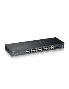 Zyxel GS2220-28-EU0101F switch Gestionado L2 Gigabit Ethernet (10/100/1000) Negro