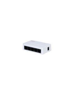 Dahua Technology DH-SG1005L switch No administrado L2 Gigabit Ethernet (10/100/1000) Blanco 2