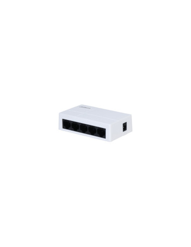 Dahua Technology DH-SG1005L switch No administrado L2 Gigabit Ethernet (10/100/1000) Blanco